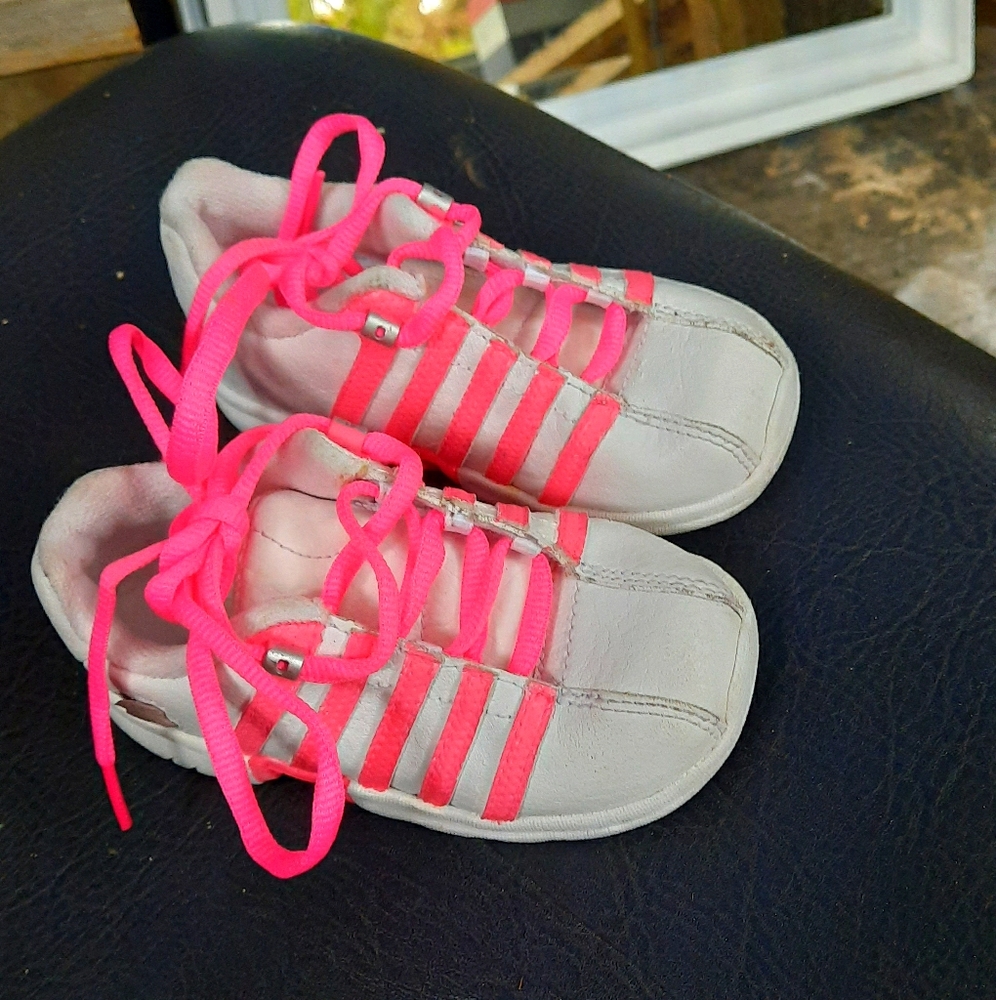 Custom K-Swiss
